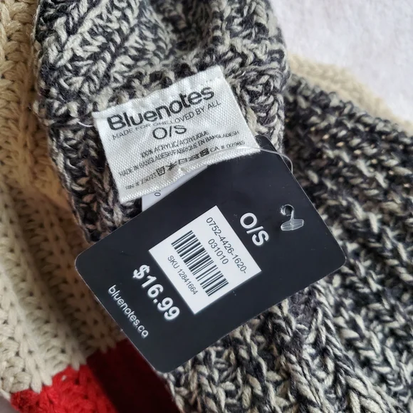 Infinity Knit Scarf - Picture 3 of 3